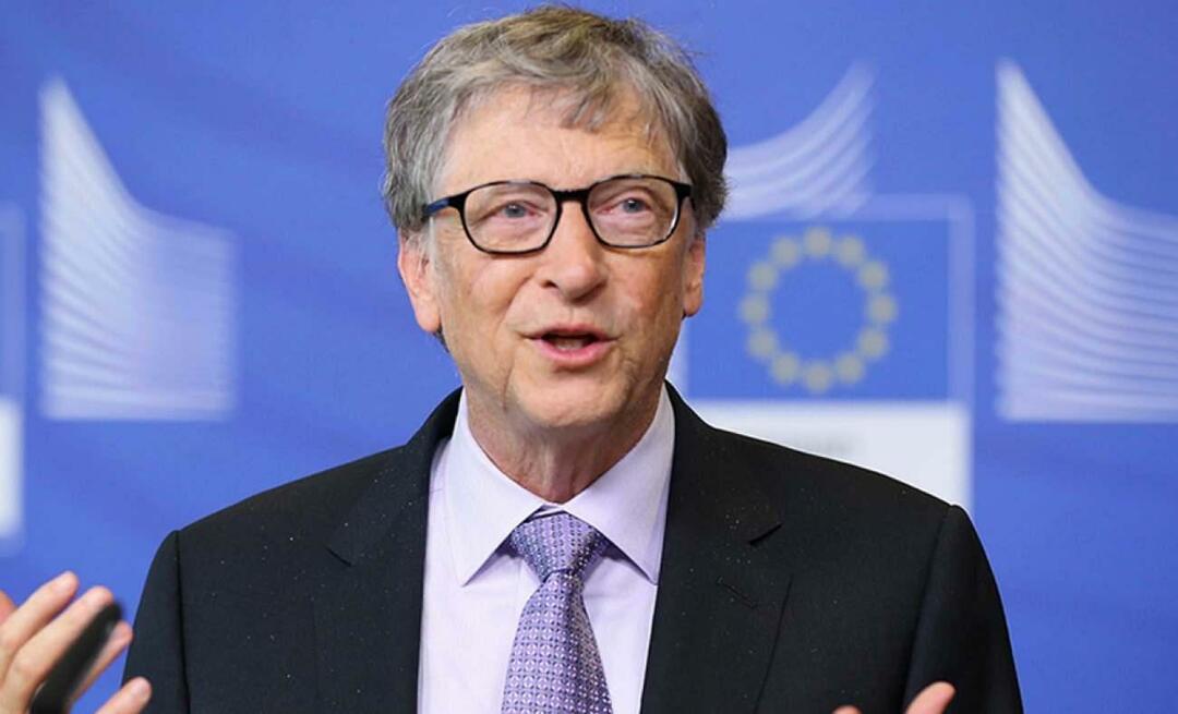 Bill Gates viis oma Türgi armastuse Ameerikasse! Poseerimine koos Türgi operaatoriga
