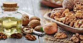 Mis on kreeka pähklimahla dieet, mille abil saate päevas 1 kilo kaotada? Kuidas teha kreeka pähkli dieeti? Kaalulangus kreeka pähklitega