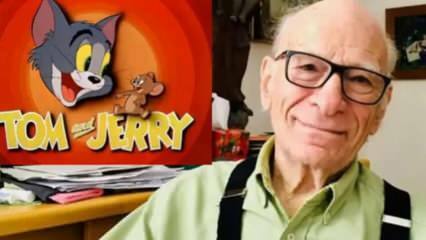 Tomi ja Jerry kuulus illustraator Gene Deitch suri! Kes on Gene Deitch?