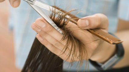 Naiste juuksurite tüütud olukorrad 