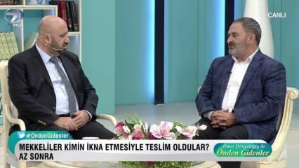 Surnud Ömer Döngeloğlu jagamine ettevõttelt Dursun Ali Erzincanlı!
