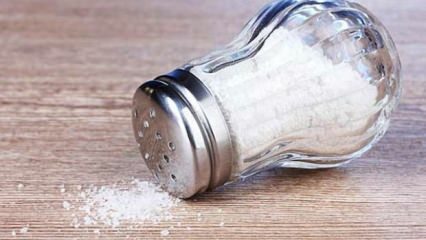 Mis on soola teadmata eelised? Mitu tüüpi soola on ja kus neid kasutatakse?