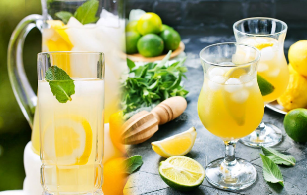 Kuidas teha salendavat limonaadidieeti? Erinevad limonaadiretseptid, mis panevad kiirelt kaalust alla võtma