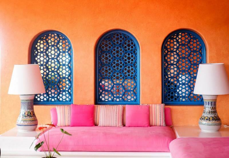 Mis on Marrakechi stiil? Kuidas rakendada Marrakechi stiili kodudes