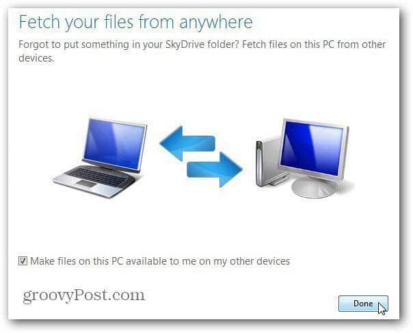 SkyDrive opsüsteemi Windows_Mac_Mobile jaoks