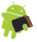 Androidi rakenduste varundamine koos titaniumvarundusega