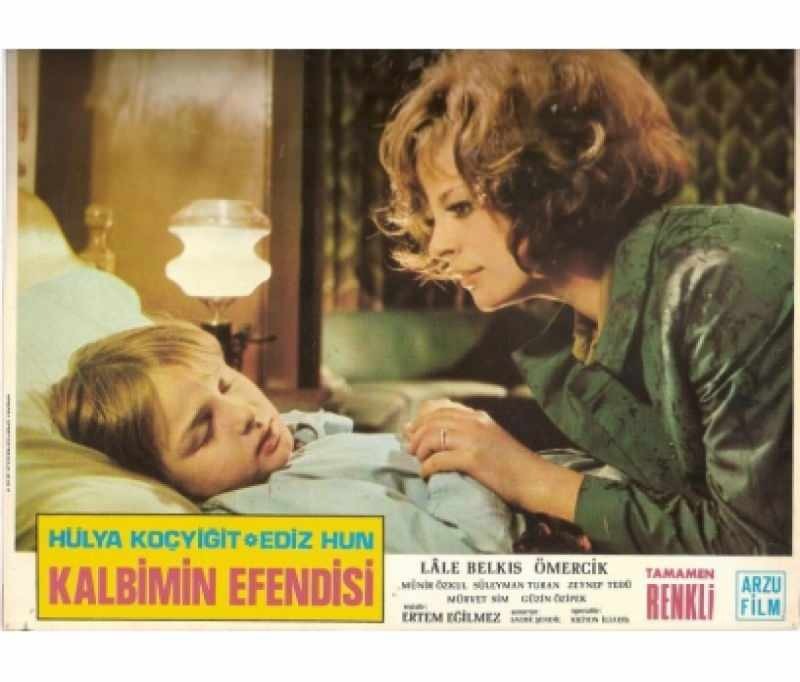 Milline on filmi Minu südame süžee süžee? Kus filmiti filmi "Minu südame isand"?