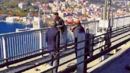 Yavuz Bingöl päästis Martyrs Bridge'i elud!