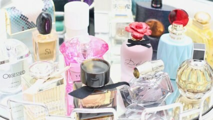 Hooaja uusimad parfüümid! Milline on 2020. aasta suve parim parfüüm?