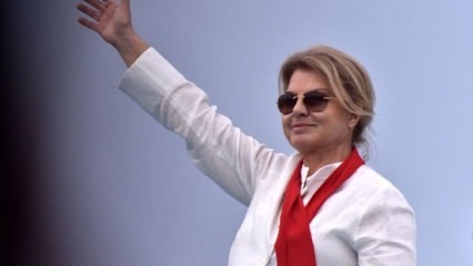 Madame Tussauds on eksponeeritud endise peaministri Tansu Çilleri kuju