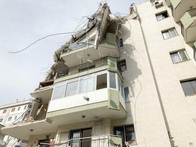 Millega tuleks arvestada pärast maavärinat?