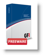 Allalaadimiseks on saadaval GFI vabavara
