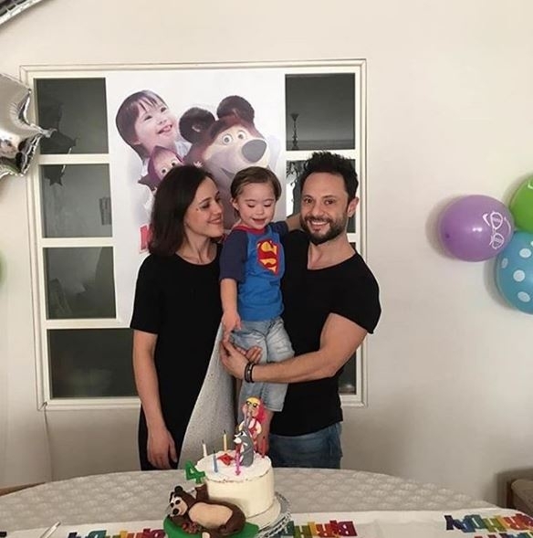 Sünnipäeva üllatus laulja Özgünilt pojale Edizile!
