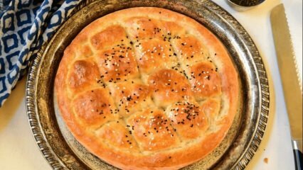 Kuidas teha lihtsaim ramadaani pita? Ramadani muffinite valmistamine kodus