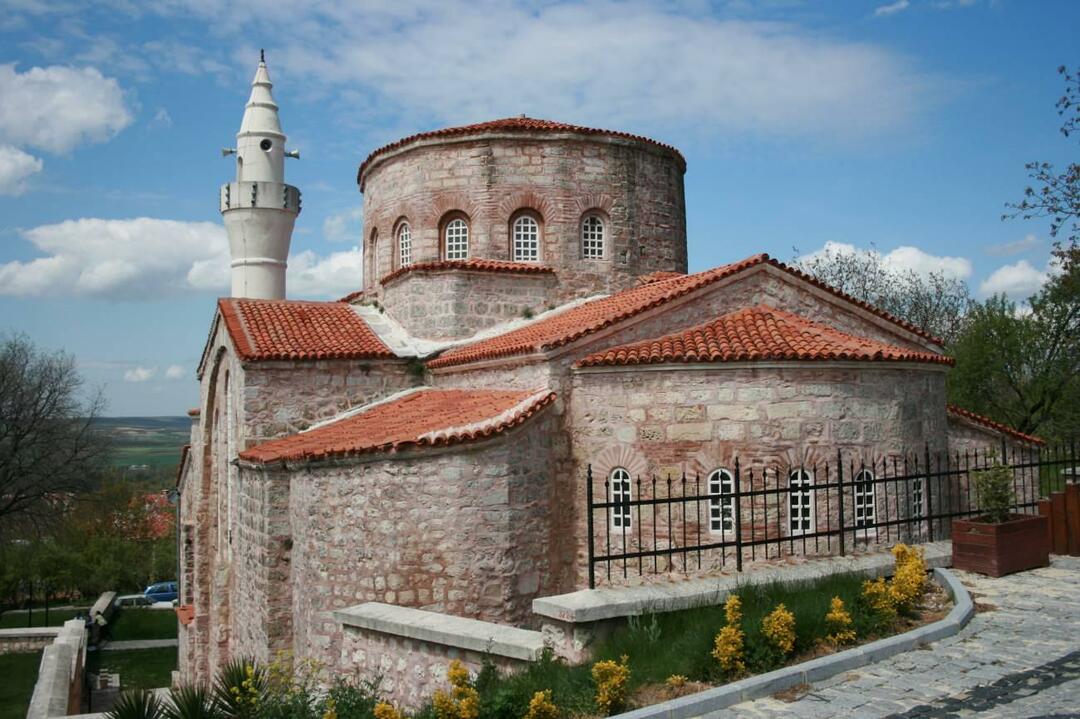 Vize Little Hagia Sophia kirik