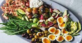 Kuidas teha Niçoise salatit? Niçoise salati retsept