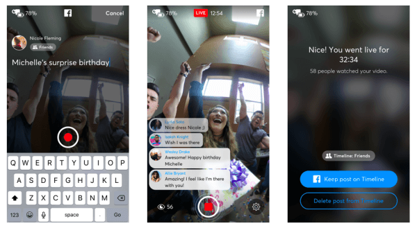Facebook teatas, et Live 360 ​​on nüüd ülemaailmselt saadaval kõigile profiilidele ja lehtedele ning nüüd saavad kõik 360-kraadise kaameraga inimesed Facebookis 360-kraadises otseülekandes liikuda.
