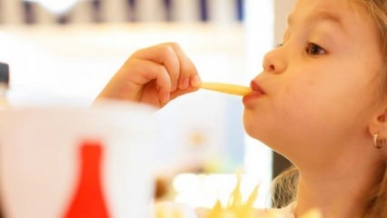 Tõed ja vead laste toitumises