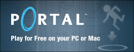 Steam on nüüd saadaval Macis ja Portal on ajutiselt tasuta