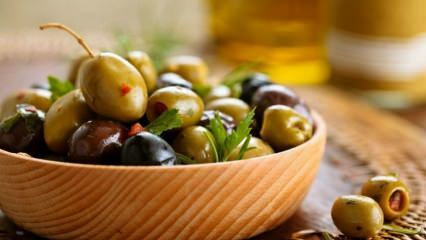 Kuidas valida oliive? Kuidas mõista kvaliteetseid oliive?