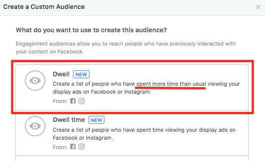  Facebook võimaldab nüüd sihtida inimesi, kes veetsid teie reklaamide vaatamiseks tavapärasest rohkem aega.