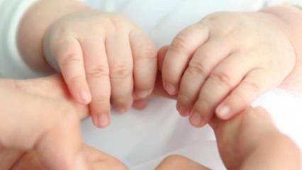 Miks on imikute käed külmad? Käte ja jalgade külmetus imikutel