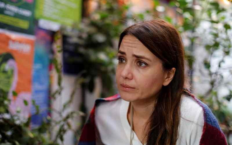 Kuulus näitlejanna Deniz Uğur leevendab surnud abikaasa valu koos lastega!