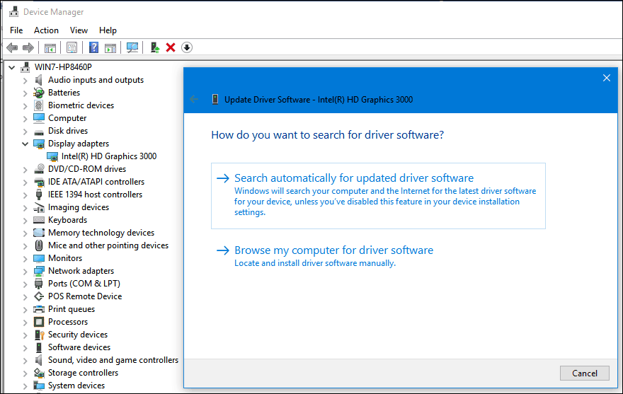 Kuidas vältida draiverite automaatset installimist Windows 10-s