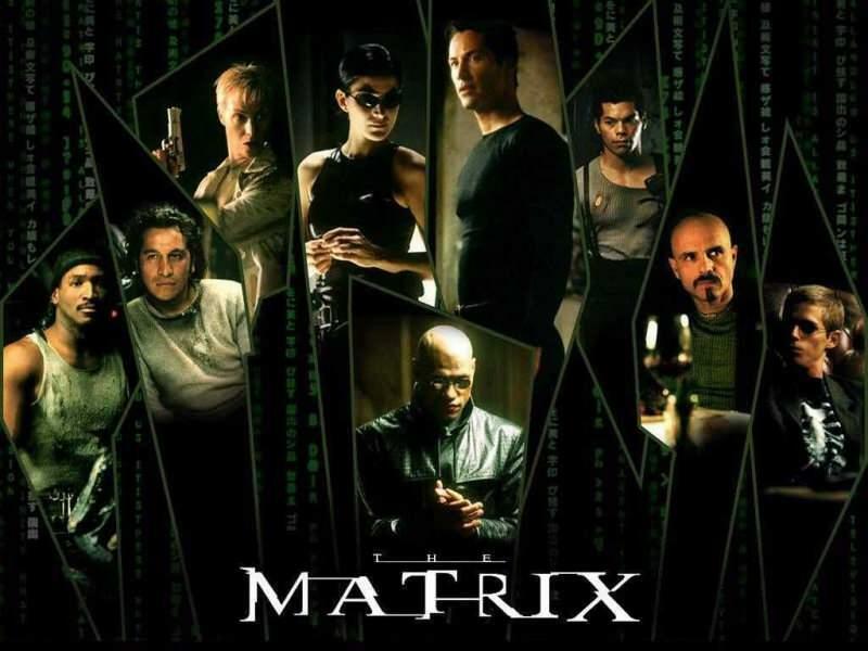 Matrix 4 skriptilt lekkis üksikasju