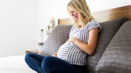 Huvitavad faktid raseduse kohta