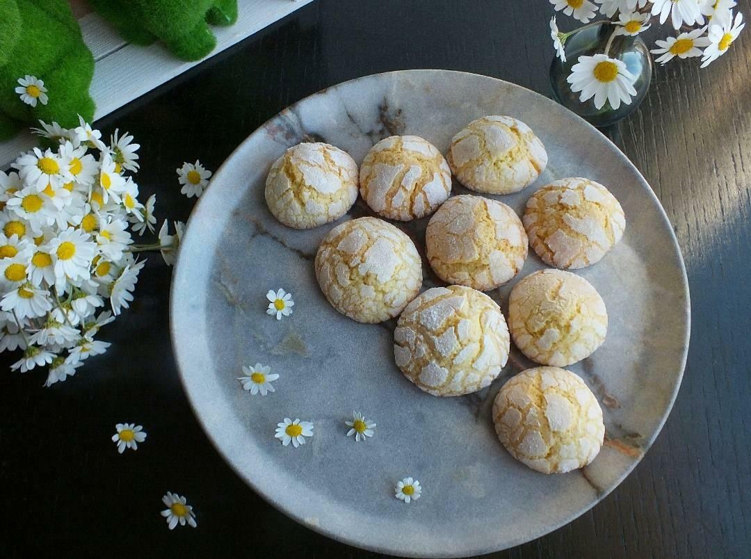 Kuidas teha sidruni-mooniküpsiseid?