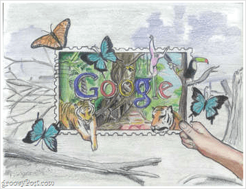google for doodle võitja