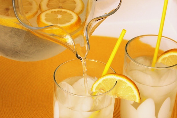 Regulaarse sidrunimahla joomise eelised