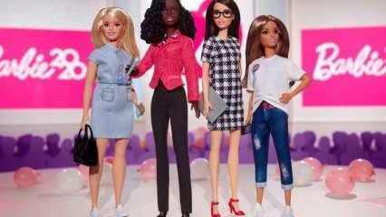 Barbie tutvustas musta naissoost presidendikandidaati!