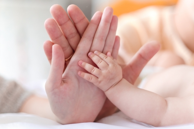 Miks on imikute käed külmad?