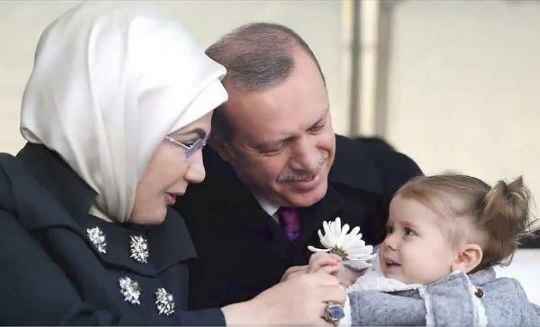 Emine Erdoğan tähistas 11. oktoobrit, rahvusvahelist tüdrukutepäeva!