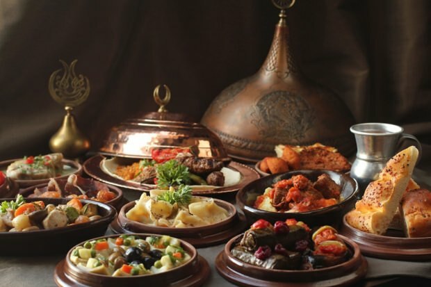 eelarve iftar menüü