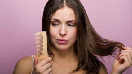 Miks juuksed välja kukuvad? 3 looduslikku segu, mis peatavad juuste väljalangemise