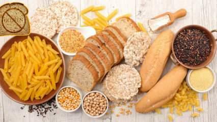 Mis on gluteenivaba dieet? Kuidas peaksid gluteenivaba dieedi pidavad inimesed ramadaani ajal sööma?