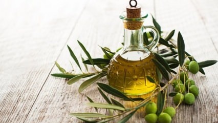 Kuidas ekstraheerida oliiviõli hapet?