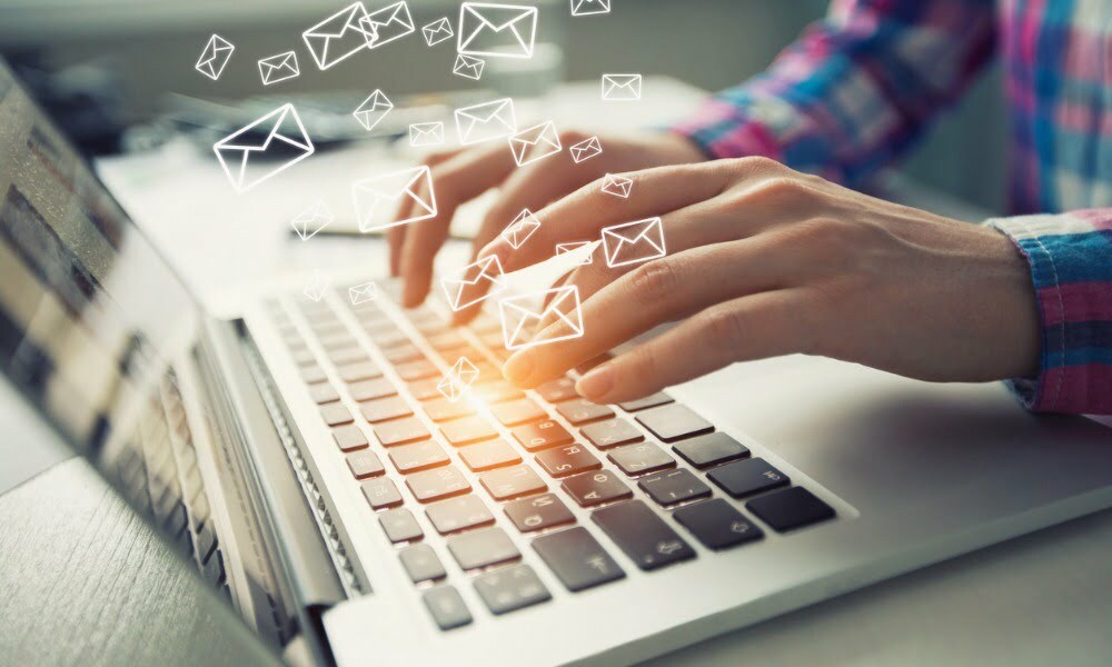 Kuidas eemaldada Avasti e-posti allkiri
