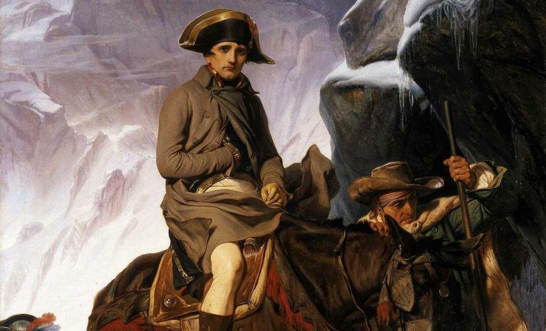 Napoleoni müts müüdi oksjonil maha! Sa oled šokeeritud, kui kuulete antud summat