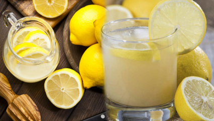  Mis kasu on sidrunimahlast? Mis juhtub, kui joome regulaarselt sidrunivett?