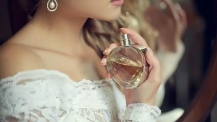 Millised on hooaja trendikaimad parfüümilõhnad?