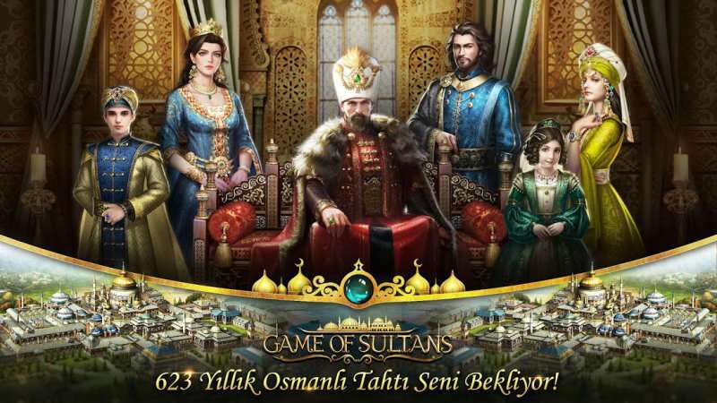 Sultanide mäng