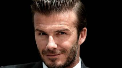 David Beckham: "Abielus olemine on alati raske töö"