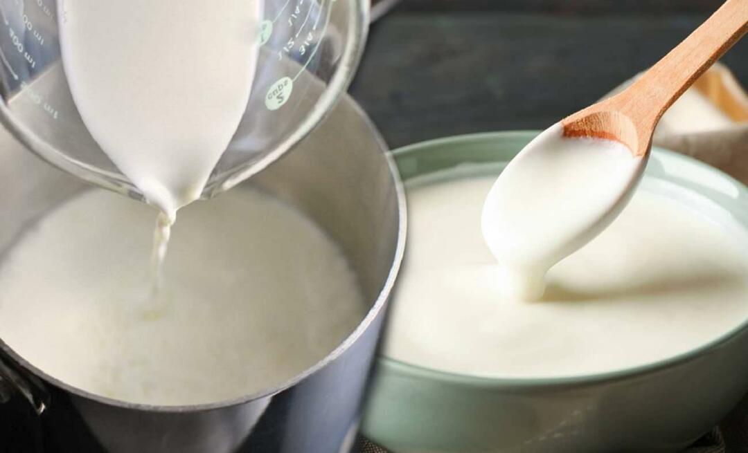 Kas jahtunud piima saab uuesti soojendada ja kääritada? Kuidas jogurtit uuesti kääritada, kui see ei pea?