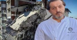 Mehmet Yalçınkaya valmistas maavärina ohvritele süüa! Ta sattus kuubikutele...