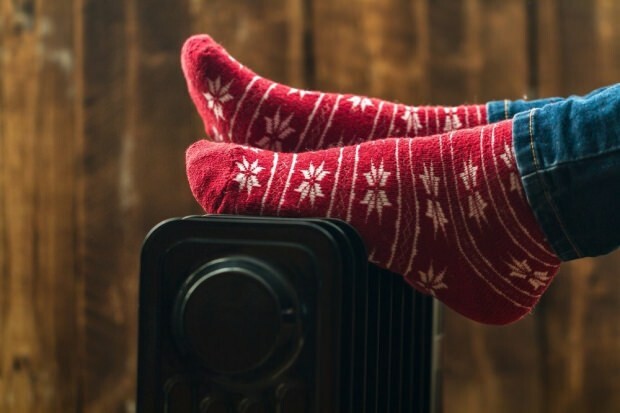 Pidevad külmavärinad! Põhjustab külmi jalgu ja mis on külmadele jalgadele kasulik?