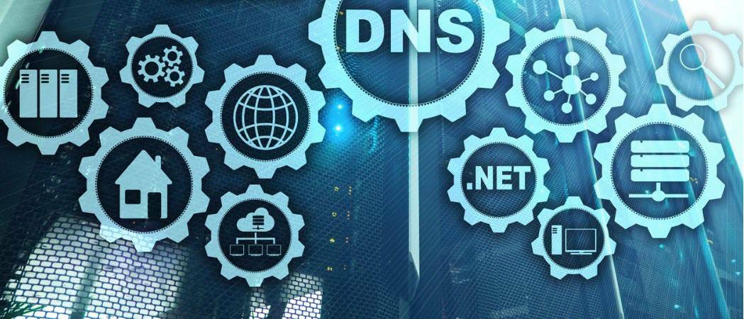 Mis on DNS ja miks see on oluline?